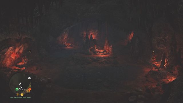 Inside the cave you can check your progress. - Takkars cave - Basics - Far Cry Primal - Game Guide and Walkthrough