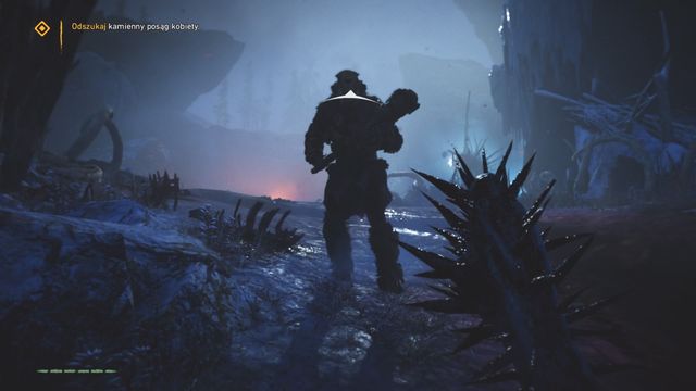 Attack of stronger enemies can be canceled if you perform a preemptive strike. - Vision of Ice (Tensay the Shaman) - Walkthrough - Far Cry Primal - Game Guide and Walkthrough