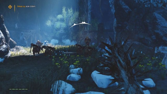 Kill the incoming enemies with fast attacks... - Vision of Ice (Tensay the Shaman) - Walkthrough - Far Cry Primal - Game Guide and Walkthrough