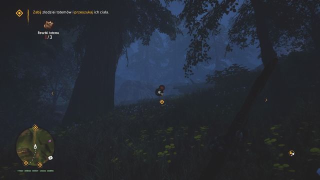 Send your animal companion after an escaping enemy. - Lost Totem (Wogah the Crafter) - Walkthrough - Far Cry Primal - Game Guide and Walkthrough