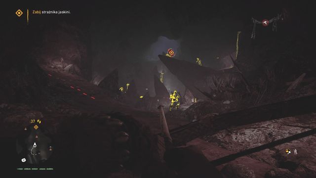 Find the guard and eliminate the nearby enemy. - Into Udam Land (Sayla the Gatherer) - Walkthrough - Far Cry Primal - Game Guide and Walkthrough