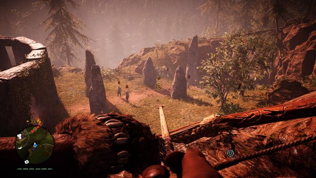 Send a silent predator that will quickly take down your target. - Blood Sacrifice (Roshani) - Walkthrough - Far Cry Primal - Game Guide and Walkthrough