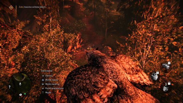 In the beginning, the owl just tags the enemies, but after some upgrades, it becomes your first animal weapon, not just a recon tool. - How to fight the enemies? - FAQ - Frequently Asked Questions - Far Cry Primal - Game Guide and Walkthrough