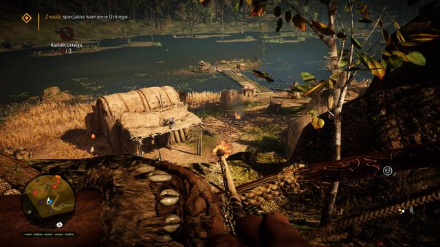 Staying hidden as long as its possible will let you tag more enemies and kill at least some of them. - How to fight the enemies? - FAQ - Frequently Asked Questions - Far Cry Primal - Game Guide and Walkthrough