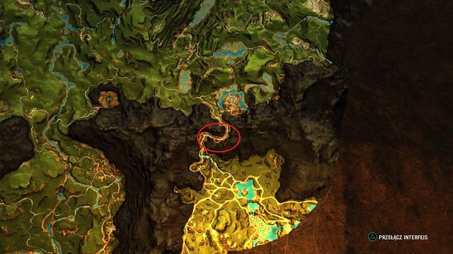 Note: This mission gets unlocked by getting close to the place shown in the screenshot - Izila Land - Walkthrough - Far Cry Primal - Game Guide and Walkthrough