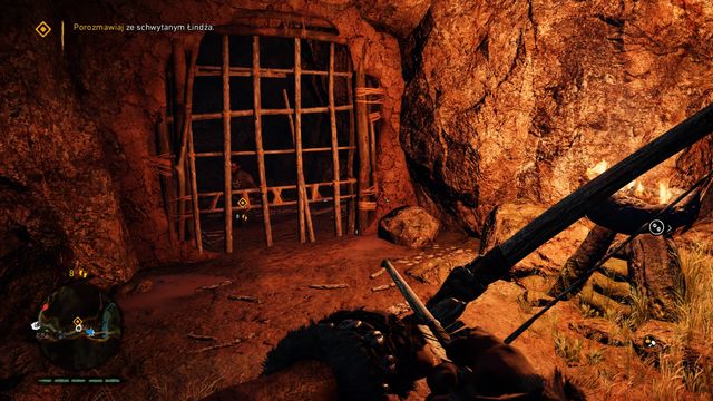 Talk to your fellow tribesman. - Izila Land - Walkthrough - Far Cry Primal - Game Guide and Walkthrough