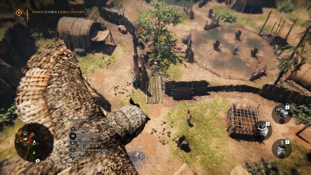 An owl will tag all the enemies. - Izila Land - Walkthrough - Far Cry Primal - Game Guide and Walkthrough