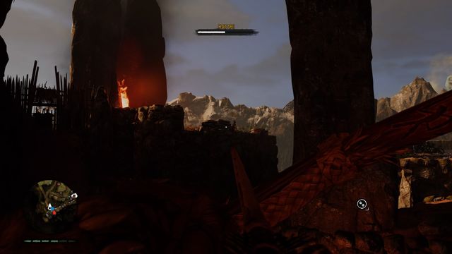 When you shoot the boss from a distance, you can remain unseen for a while, which will increase your accuracy. - Izila Land - Walkthrough - Far Cry Primal - Game Guide and Walkthrough