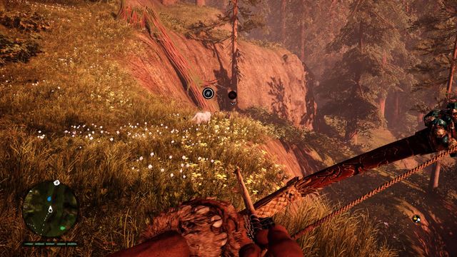 Fast beasts make hunting easier, catching the prey quickly. - Hunting - Basics - Far Cry Primal - Game Guide and Walkthrough