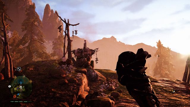 Totems are easy to find. Getting all of them gives you quite an experience bonus. - Skills and experience - Basics - Far Cry Primal - Game Guide and Walkthrough