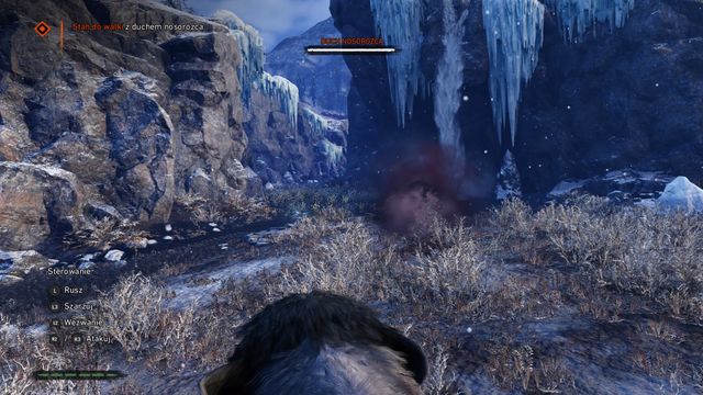 A rhino will materialize shortly. - Duel of Beasts - Legend of the Mammoth - Far Cry Primal - Game Guide and Walkthrough