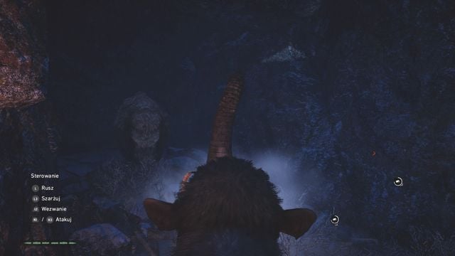 Destroy the obstacles to free the mammoths. - Hunt the Hunters - Legend of the Mammoth - Far Cry Primal - Game Guide and Walkthrough