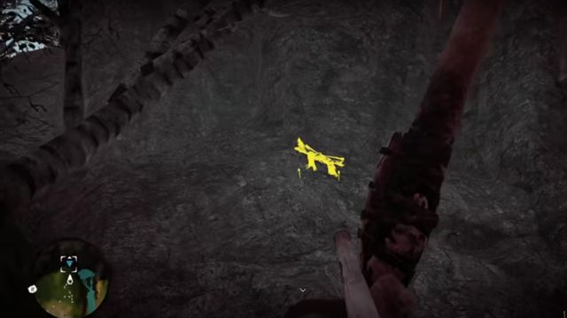 Shoot a mask to get it. - Collectibles - Far Cry Primal - Game Guide and Walkthrough