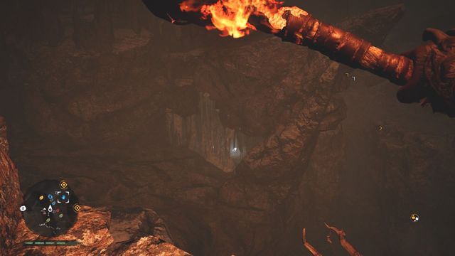 Climb down twice - Daysha Hands 1-10 - Northern Oros - Far Cry Primal - Game Guide and Walkthrough