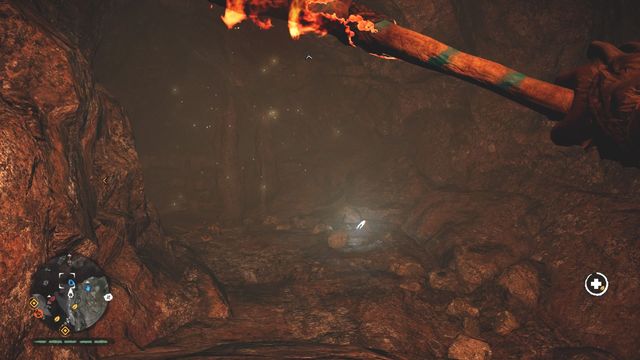 Use the antidote and go forward a bit - you will find the collectible on the ground - Daysha Hands 1-10 - Northern Oros - Far Cry Primal - Game Guide and Walkthrough