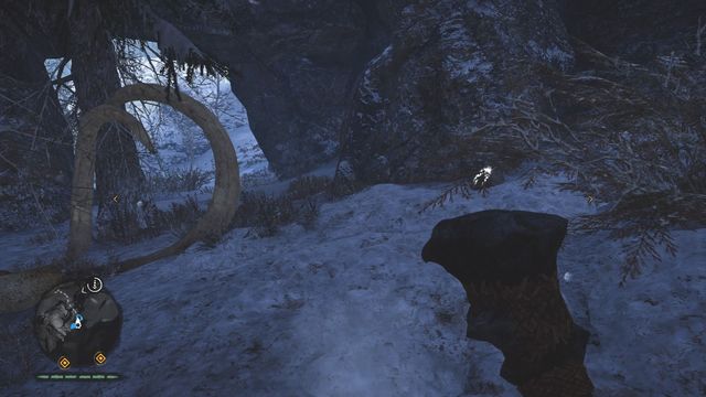 Under a rock, in a small canyon - Daysha Hands 20-28 - Northern Oros - Far Cry Primal - Game Guide and Walkthrough