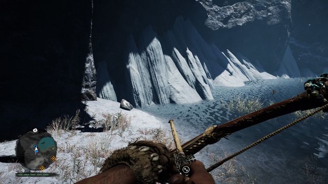 By the lakeside, under the claw points - Daysha Hands 20-28 - Northern Oros - Far Cry Primal - Game Guide and Walkthrough