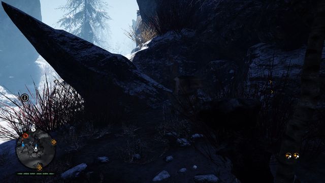 Right behind the rock - Spirit Totems - Northern Oros - Far Cry Primal - Game Guide and Walkthrough