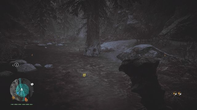 In the middle of the stream - Wenja bracelets - Northern Oros - Far Cry Primal - Game Guide and Walkthrough
