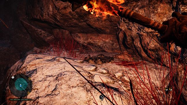 On a ledge - Wenja bracelets - Northern Oros - Far Cry Primal - Game Guide and Walkthrough