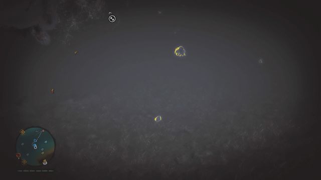 Underwater, in the middle of the river - Daysha Hands 11-20 - Central Oros - Far Cry Primal - Game Guide and Walkthrough