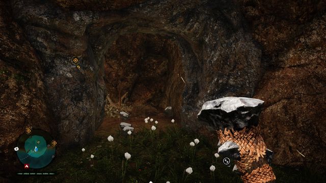 Find a destructible obstacle (from the side of the river) - Wenja bracelets - Central Oros - Far Cry Primal - Game Guide and Walkthrough