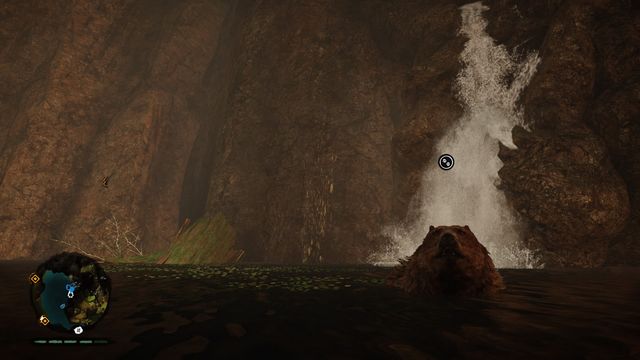 By the waterfall - Daysha Hands - Southern Oros - Far Cry Primal - Game Guide and Walkthrough