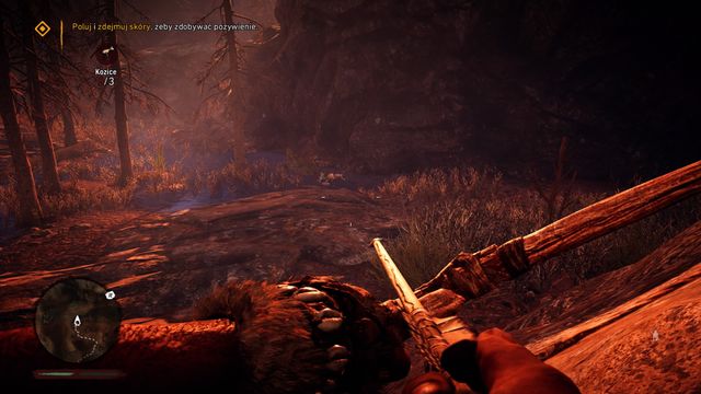 Dont get to close as it will scare off the animal. - Path to Oros - Walkthrough - Far Cry Primal - Game Guide and Walkthrough