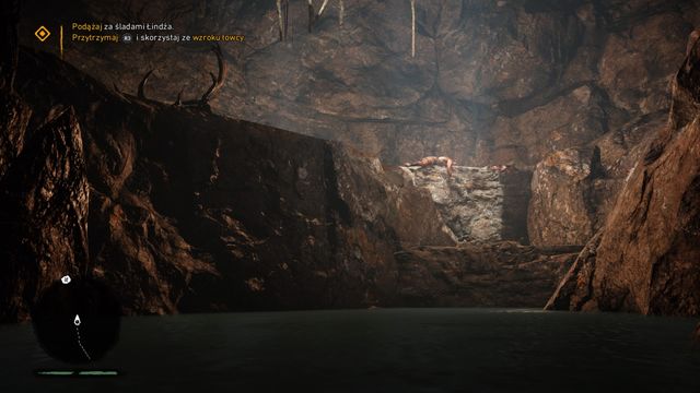 Now get out of the water. - Path to Oros - Walkthrough - Far Cry Primal - Game Guide and Walkthrough