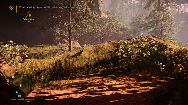 You start near a cave - your first task will be to go to the river to look for green leaves. - Deep Wounds - Walkthrough - Far Cry Primal - Game Guide and Walkthrough