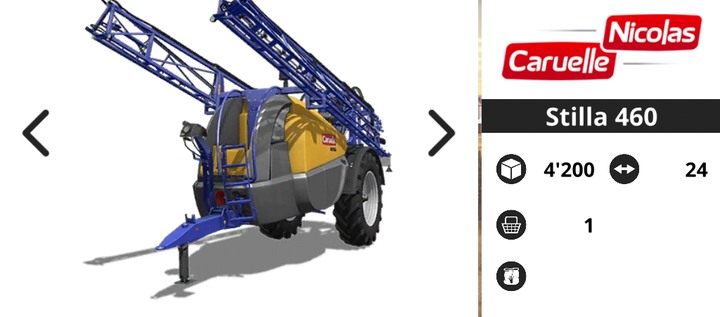 Sadly, the best fertilizing vehicle uses artificial fertilizer - Agricultural machinery | Machines - Machines - Farming Simulator 18 Game Guide