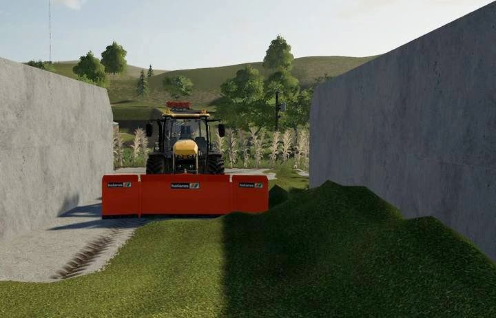 Silos can be bought and placed on your land. - Farming Simulator 19: Production chains map - Tips and curiosities - Farming Simulator 19 Guide and Tips