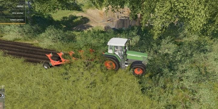 Farming Simulator 19 Tree Stumps Bushes How To Remove 2791