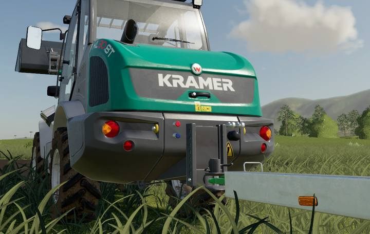 Most machines are equipped with a pin coupling. - Farming Simulator 19: Trailers, semi-trailers - List of vehicles and machines - Farming Simulator 19 Guide and Tips