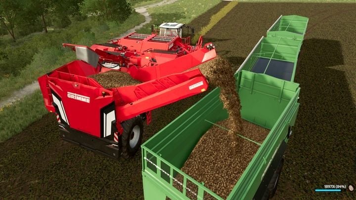 Farming Simulator 22 Potatoes: Complete guide - How to grow, sell