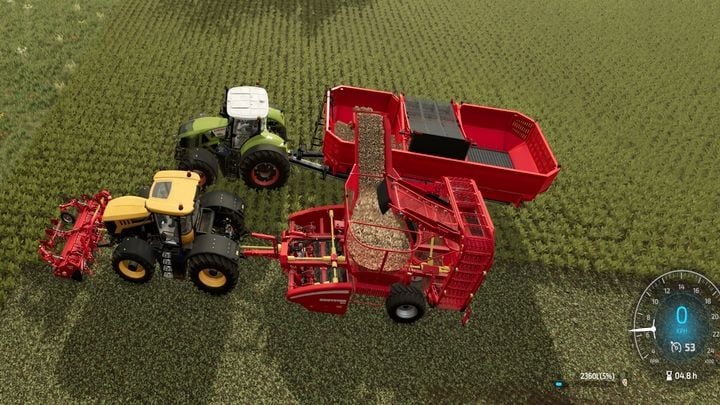 Farming Simulator 22 Potatoes: Complete guide - How to grow, sell