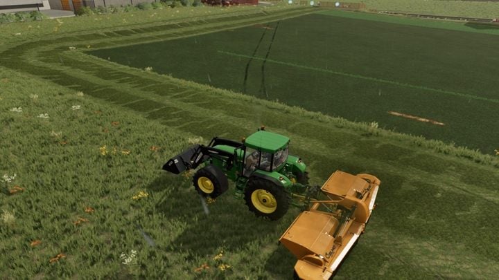 Farming Simulator 22 Review - The grass is always greener - Checkpoint