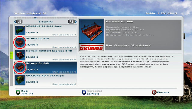 When planning the expansion of your farm, you can consider investing in potatoes - Growing potatoes | Agriculture - Agriculture - Farming Simulator 2013 Game Guide