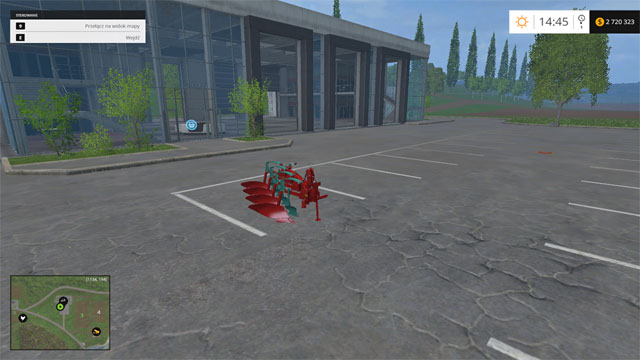 Model: AB 85 - Header trailers - Machines - Farming Simulator 15 Game Guide