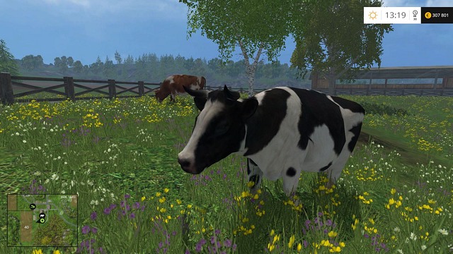 ...one is happy when his cattle are happy. - Further development - specialization - Basics - Farming Simulator 15 Game Guide