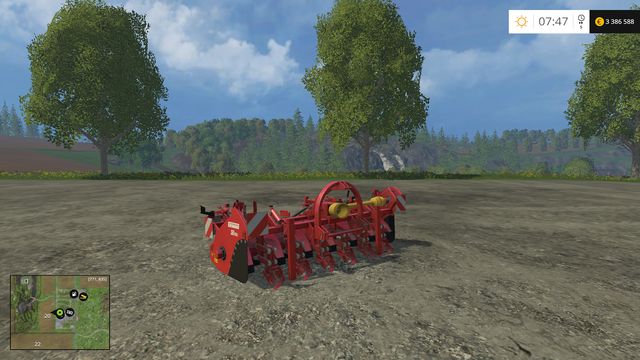Model: FT 300 - Harvesting sugar beets - Machines - Farming Simulator 15 Game Guide