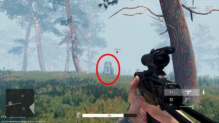 Other sources of weapons are supply drops - Where can I find the best weapons in Fear the Wolves? - FAQ - Fear the Wolves Game Guide