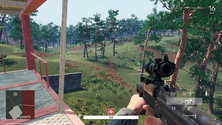 Heat reduces the efficiency of your medicaments and food which means that you wont be able to use their full healing potential - Weather anomalies in Fear the Wolves - Enemies and anomalies - Fear the Wolves Game Guide