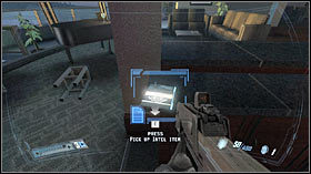 Fifth out of eight - Secrets - Items - levels 1 to 2 - Secrets - F.E.A.R. 2: Project Origin - Game Guide and Walkthrough