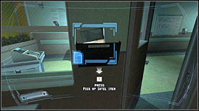 First out of eleven - Secrets - Items - levels 1 to 2 - Secrets - F.E.A.R. 2: Project Origin - Game Guide and Walkthrough