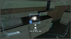 Third out of eleven - Secrets - Items - levels 1 to 2 - Secrets - F.E.A.R. 2: Project Origin - Game Guide and Walkthrough