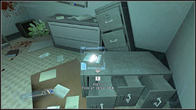 Fourth out of eleven - Secrets - Items - levels 1 to 2 - Secrets - F.E.A.R. 2: Project Origin - Game Guide and Walkthrough