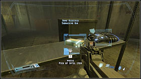 Fifth out of five - Secrets - Items - levels 3 to 6 - Secrets - F.E.A.R. 2: Project Origin - Game Guide and Walkthrough