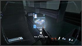 Third out of five - Secrets - Items - levels 3 to 6 - Secrets - F.E.A.R. 2: Project Origin - Game Guide and Walkthrough