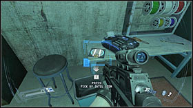 Fourth out of five - Secrets - Items - levels 3 to 6 - Secrets - F.E.A.R. 2: Project Origin - Game Guide and Walkthrough